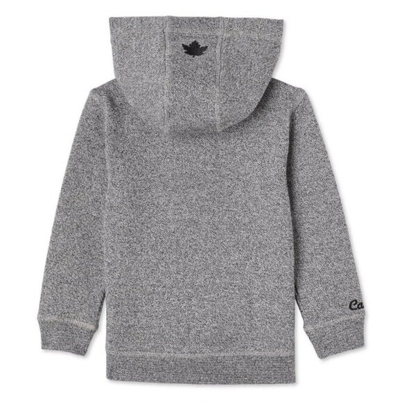 Canadiana Toddlers' Unisex Full-Zip Hoodie - Picture 2 of 3